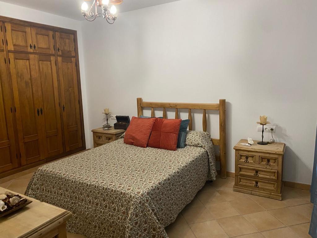 Chalet La Garrocha Чиклана-де-ла-Фронтера Екстер'єр фото