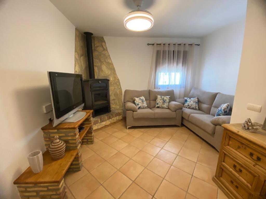 Chalet La Garrocha Чиклана-де-ла-Фронтера Екстер'єр фото