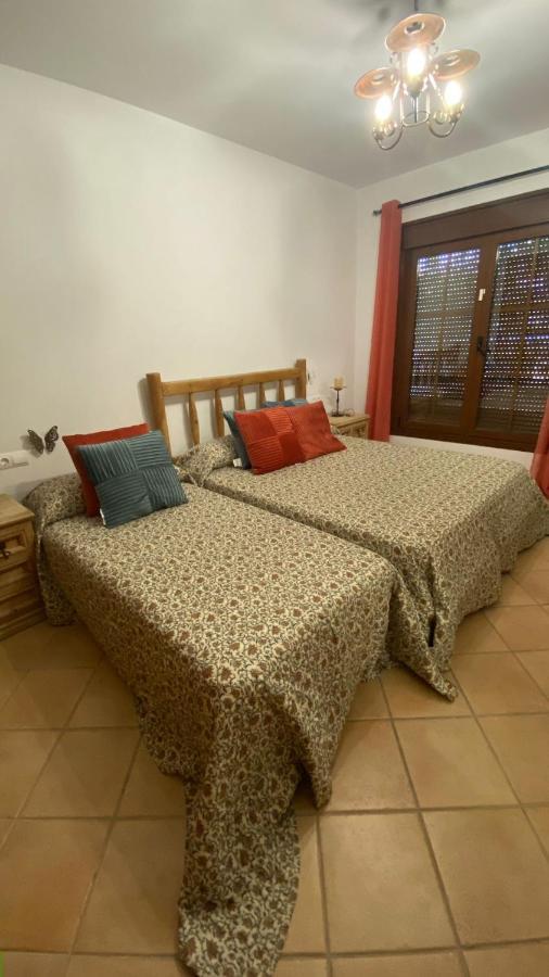 Chalet La Garrocha Чиклана-де-ла-Фронтера Екстер'єр фото