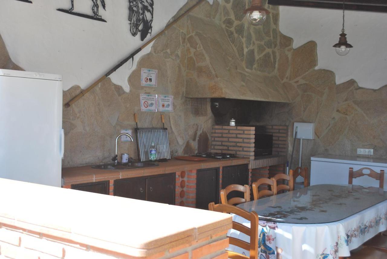 Chalet La Garrocha Чиклана-де-ла-Фронтера Екстер'єр фото